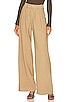 Fabi Wide Leg Pant, view 1 of 4, click to view large image.