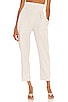 view 1 of 4 Philipa High Waisted Pant in Beige