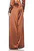 view 3 of 4 Phae Pant in Brown