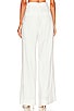 Fabi Wide Leg Pant, view 3, click to view large image.