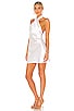 view 1 of 3 Effie Mini Dress in White