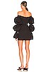 view 3 of 3 Kenzy Mini Dress in Black
