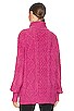 view 3 of 4 AURORA 스웨터 in Pink