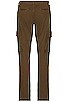 view 4 of 5 PANTALÓN UTILITY in Olive