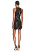 view 3 of 3 Layan Dress in Black