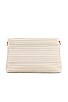 view 2 of 5 Adria Small Crossbody in Off White