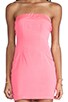Neon Collection Tube Dress, view 5, click to view large image.