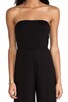 view 4 of 5 Casuals Strapless Jumper in Black