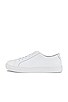view 5 of 6 Kurt Sneaker in Triple White