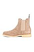 Sonoma Suede Chelsea Boot, view 5, click to view large image.