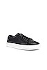 view 2 of 6 ZAPATILLA DEPORTIVA KURT in Black & White