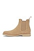 Sonoma Suede Chelsea Boot, view 5 of 5, click to view large image.