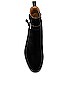 view 4 of 5 BOTAS MAISON JODHPUR in Black