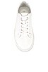 view 4 of 6 KURT 스니커즈 in Triple White