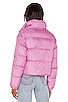 view 3 of 4 x REVOLVE Cropped Puffer Jacket in Pink