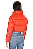 view 4 of 5 Super Cropped Puffer Jacket in Prosperity