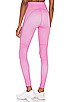 view 3 of 4 レギンス in Pink
