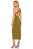 view 1 of 4 Mary Midi Dress in Olive