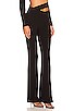 view 2 of 4 Lee Pants in Black