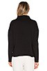 Mock Neck Sweatshirt, view 3, click to view large image.