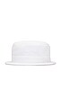 view 2 of 4 Bucket Hat in White
