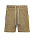 view 1 of 4 Terry Shorts in Khaki
