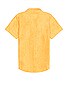 view 2 of 3 Mustard Cuba Ruggy Shirt in Orange