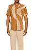 view 3 of 3 Dessert Cuba Shirt in Dessert Cuba