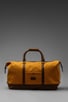 view 2 of 6 Uptown Duffle in Inca Gold