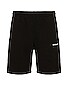 Single Arrow Pocket Sweatshorts, view 1 of 3, click to view large image.