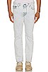 Diag Tab Narrow Slim Jeans, view 1 of 4, click to view large image.