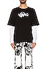Katsu Double Sleeve Tee, view 3, click to view large image.