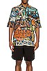 view 3 of 3 Neen All Over Shirt in Multi