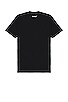 view 2 of 4 CAMISETA MONA LISA in Black & Blue