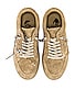 Low Vulcanized Suede Sneaker, view 4 of 6, click to view large image.