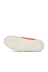 view 6 of 6 Low Vulcanized Canvas Sneaker in White & Black