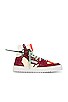 view 1 of 6 3.0 Off Court High Top Sneakers in Pristine Barolo