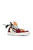 view 2 of 6 3.0 Off Court High Top Sneakers in Pristine Barolo
