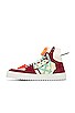 view 5 of 6 3.0 Off Court High Top Sneakers in Pristine Barolo