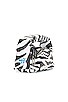 view 3 of 6 BOLSO PUMP in Zebra Black & White