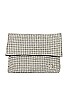 view 1 of 5 Dianna Soft Crystal Clutch in Black