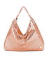 view 1 of 5 Shar Mesh Convertible Bag in Rose Gold