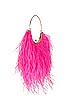 view 3 of 4 PENNY 백 in Fuchsia