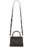 view 5 of 5 Sasha Top Handle Bag in Black