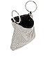 view 5 of 5 Margot Crystal Convertible Bag in Black