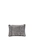 view 2 of 4 Queenie Clutch in Pewter