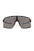 view 1 of 3 Sutro in Matte Black & Prizm Black