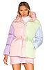 view 2 of 6 Misha Puffer in Colorblock