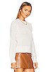 view 2 of 4 LORI CASHMERE 스웨터 in Ivory