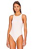 view 2 of 5 Milan Bodysuit in Cream